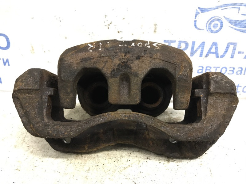 Суппорт передний правый Mitsubishi Pajero Sport 1996-2008 MB858404 (Арт. 34358) Київ - зображення 2