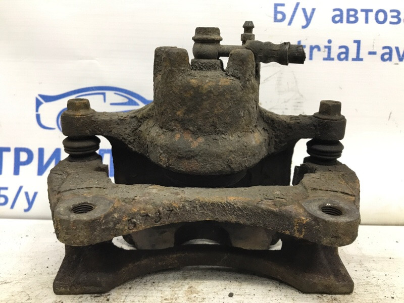 Суппорт передний правый Mitsubishi ASX GA 1.8 DIESEL 4N13 2010 (б/у) Київ - зображення 4