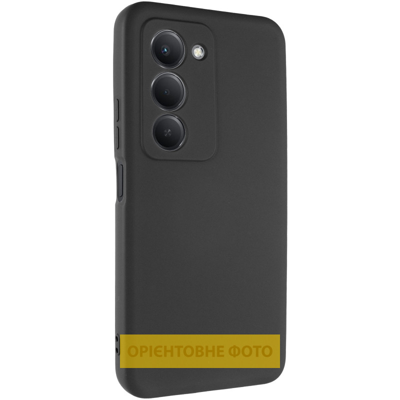 Чехол TPU GETMAN Liquid Silk Full Camera для Xiaomi Redmi 15C (Global) / Poco C85 (Global) Херсон - изображение 1