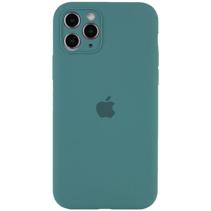 Чехол Silicone Case Full Camera Protective (AA) для Apple iPhone 12 Pro (6.1") Херсон - изображение 9