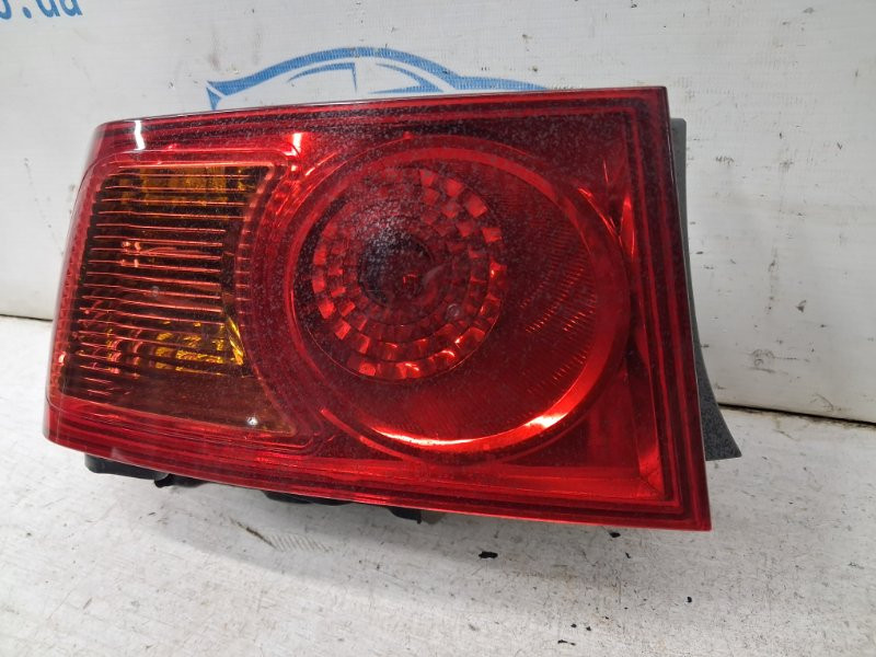 Фонарь задний внешний левый Honda Accord 2002-2008 33506SEAJ51 (Арт. 87054) Київ - зображення 3