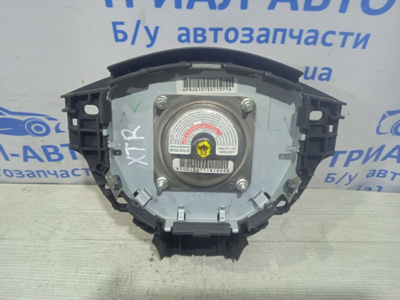 Подушка безопасности в руль Nissan X-Trail T31 2007 (б/у) Київ - зображення 2