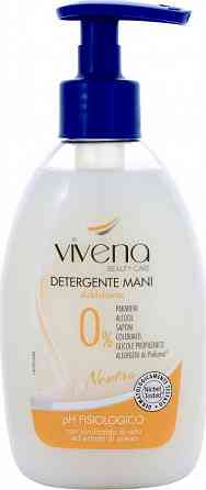 Миючий засіб для рук 300мл Vivena Detergente Mani Neutro 8002295081650 Київ