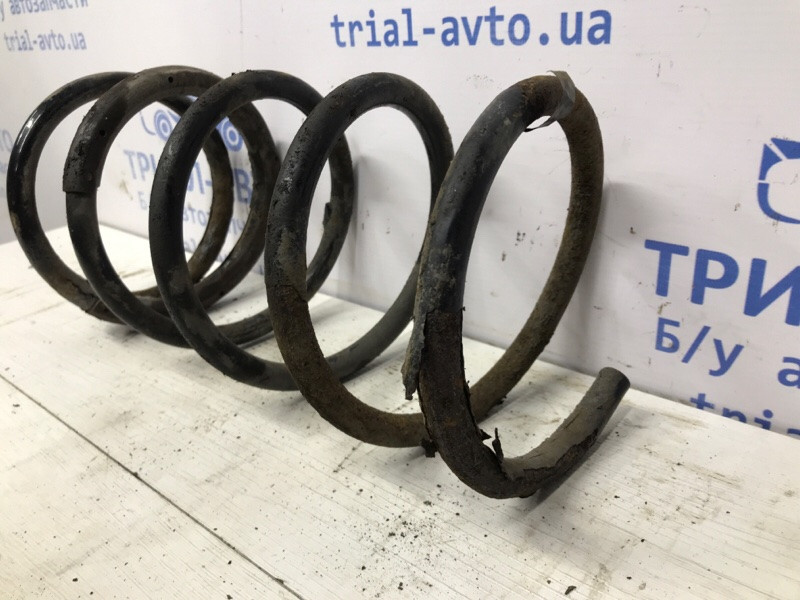 Пружина передняя Hyundai Tucson JM 2.0 DIESEL D4EA 2004 (б/у) Київ - зображення 2