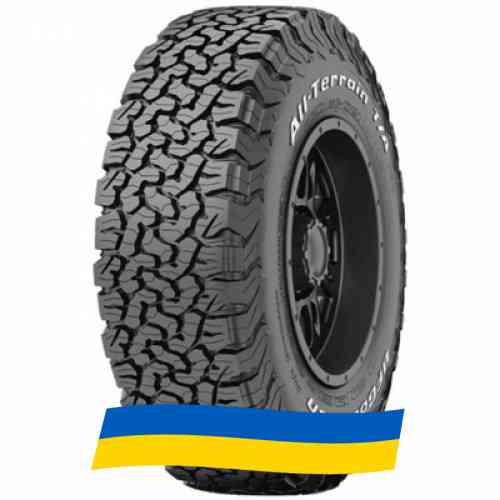 255/65 R17 BFGoodrich All-Terrain T/A KO2 114/110S Позашляхова шина Киев