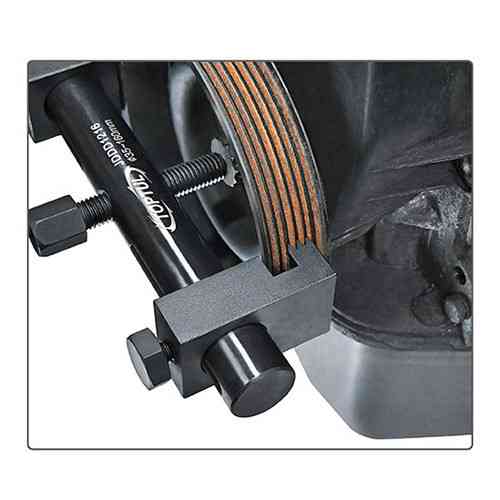 Съемник ребристых шкивов TOPTUL JDDD1216 Харьков