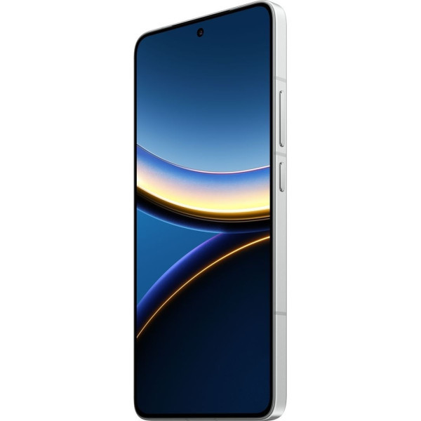 Смартфон Xiaomi Poco F7 Pro 12/512GB NFC Silver Global (Код товару:40943) Харків - зображення 4