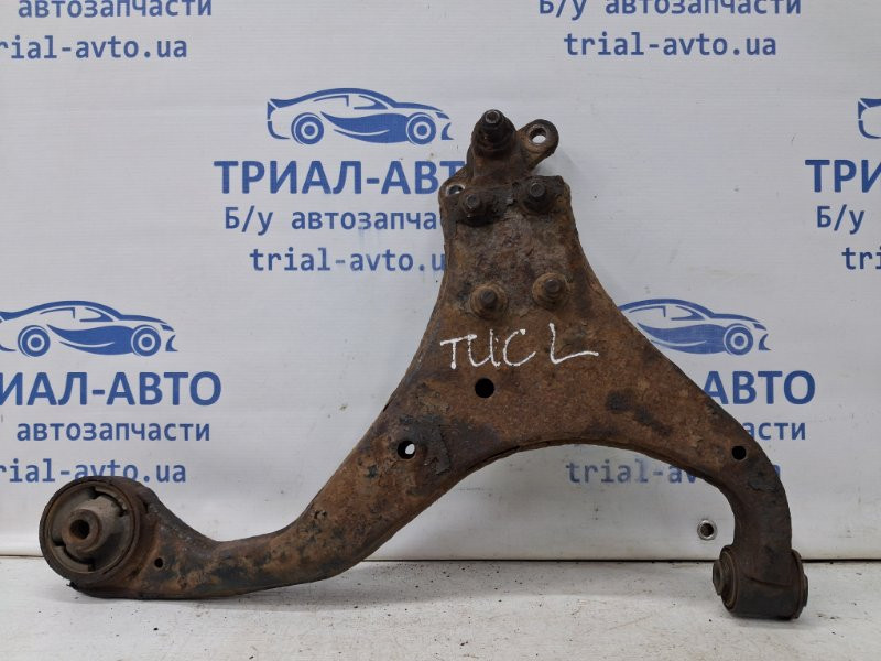 Рычаг левый Hyundai Tucson JM 2.0 DIESEL D4EA 2004 (б/у) Киев - изображение 5