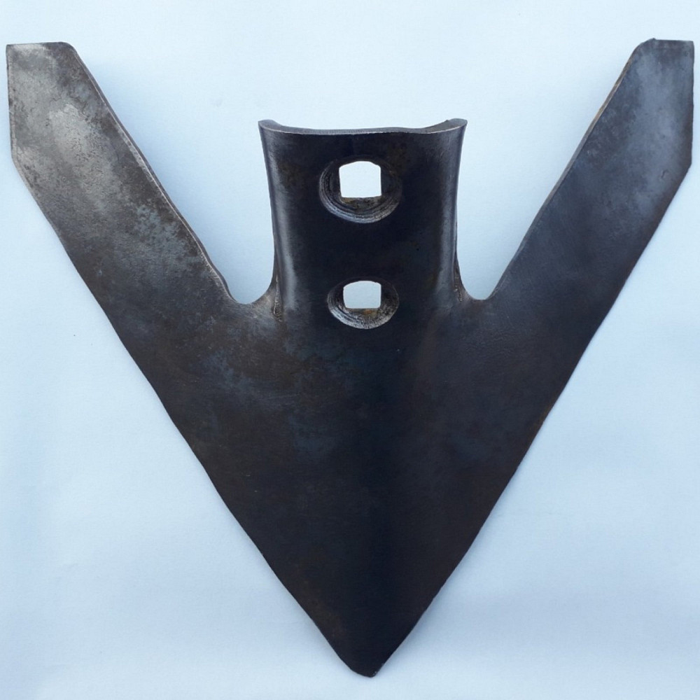 Лапа культиватора Great Plains, шириной от 240 до 330 мм., купити лапи стріли у виробника в Україні. Запорожье - изображение 2