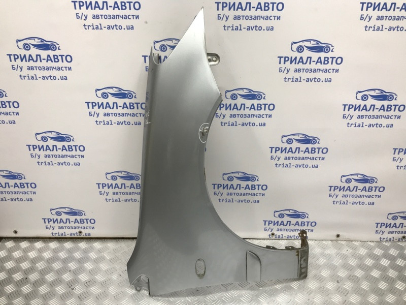 Крыло переднее правое Mitsubishi Lancer 9 1.6 БЕНЗИН 4G18 2003 (б/у) Киев - изображение 1