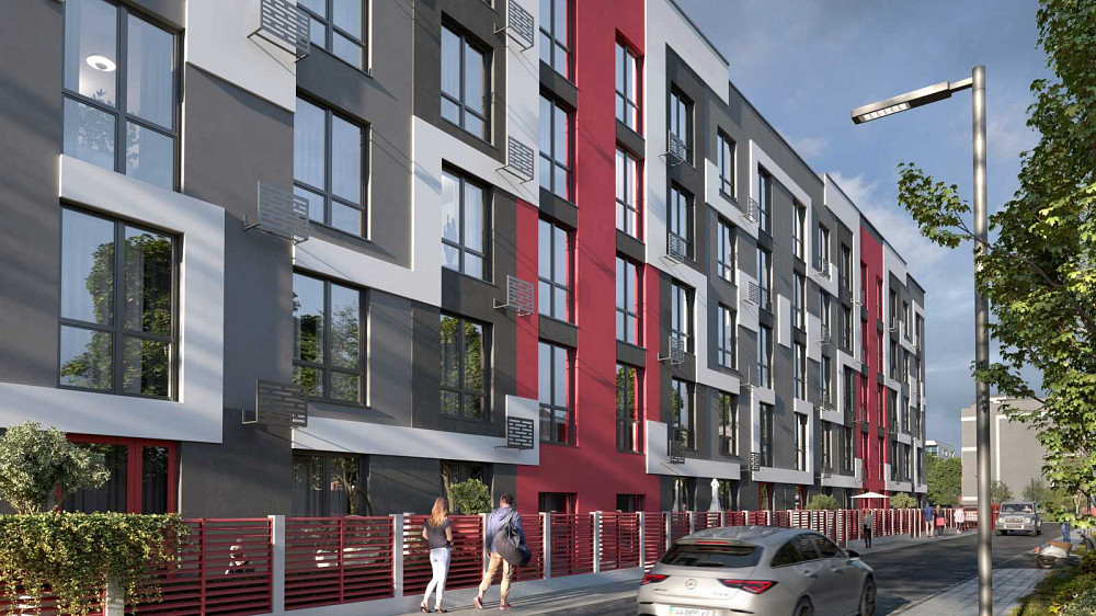 продажа 1-к квартира Киево-Святошинский, Гатное, 34200 $  - зображення 6