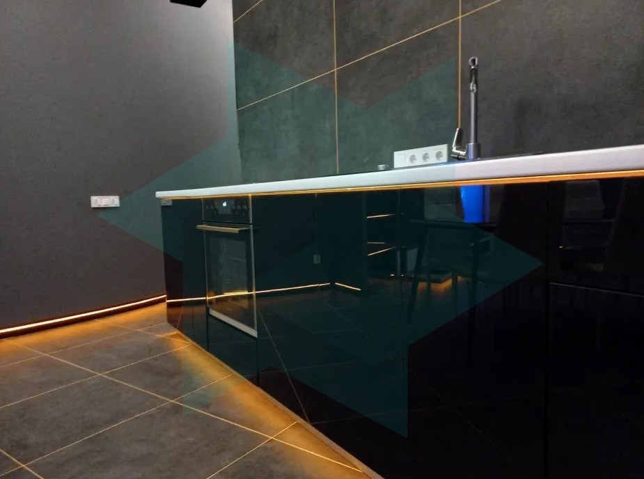 Сдам. 1-к.кв. 13/14, пр.Гагарина (Науки) 95-А Днепр - изображение 9