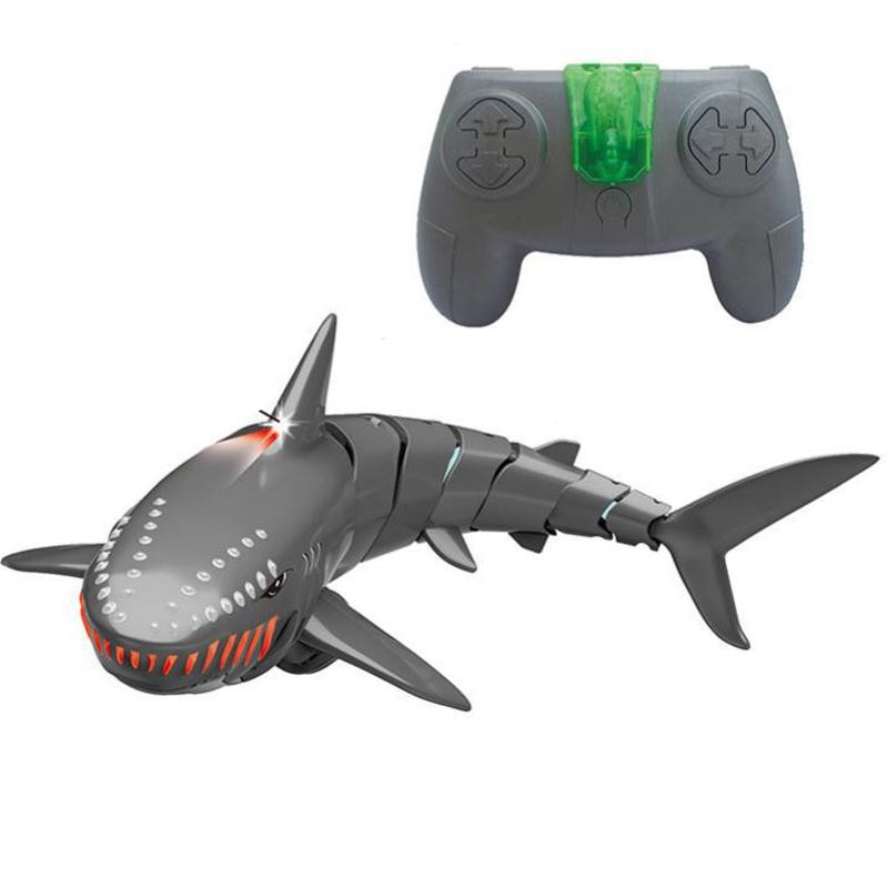 Лодка на радиоуправлении SHT FY666 Shark 2.4G Херсон - изображение 1