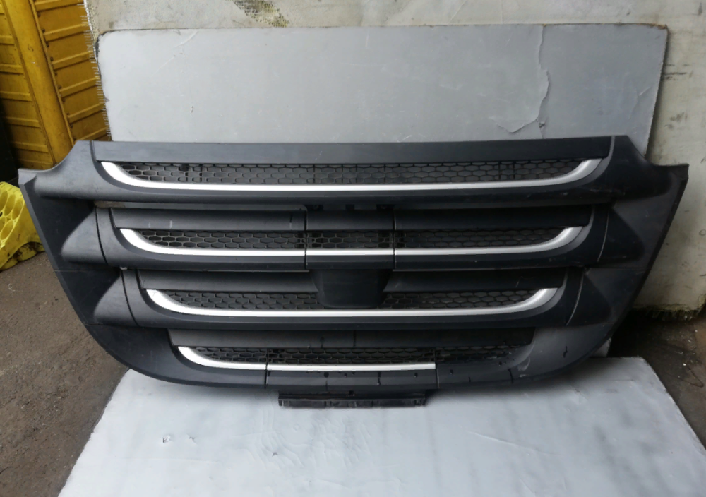 1886591 Решетка радиатора DAF XF 106 Euro 6 Львів - зображення 1