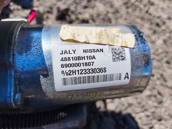 Электроусилитель руля Nissan Note E11 2005-2012 (28500-BH01A) Ковель