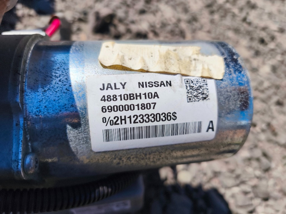 Электроусилитель руля Nissan Note E11 2005-2012 (28500-BH01A) Ковель - зображення 4