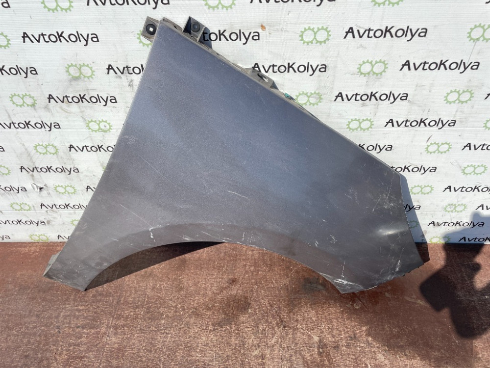 Крыло переднее правое Renault Scenic III 2009-2016 Ковель - зображення 4