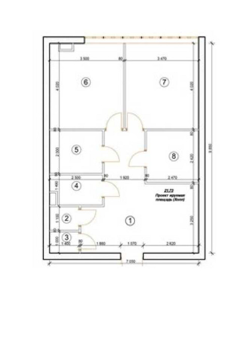 продажа офисное помещение Киев, Дарницкий, 98000 $ Киев - изображение 8