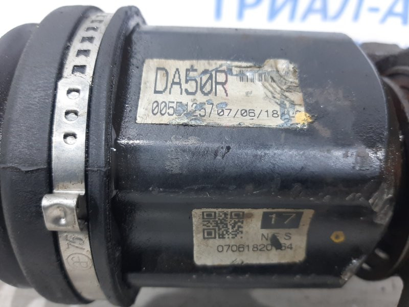 Привод передний правый МКПП Toyota RAV 4 A30 2.0 БЕНЗИН 1AZFE 2005 (б/у) Киев - изображение 6