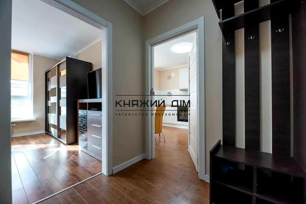 Оренда однокімнатної квартири ЖК Нивки № 11184936 Киев - изображение 5