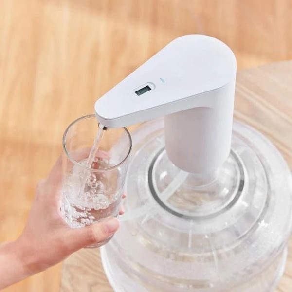 Помпа для води Xiaomi Xiaolang TDS Automatic Water Feeder (TDS Version) White Харків - зображення 3