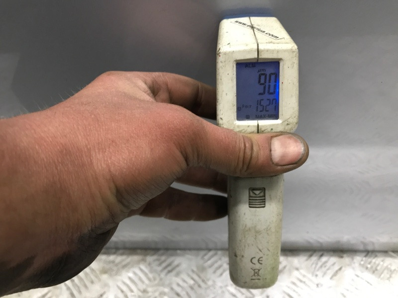 Дверь передняя правая Рестайлинг Mitsubishi Outlander XL 2.2 DIESEL 4N14 2007 (б/у) Киев - изображение 6