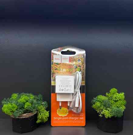 Зарядні пристрої Hoco, Borofone, Tornado — доступні ціни, великий вибір Черновцы