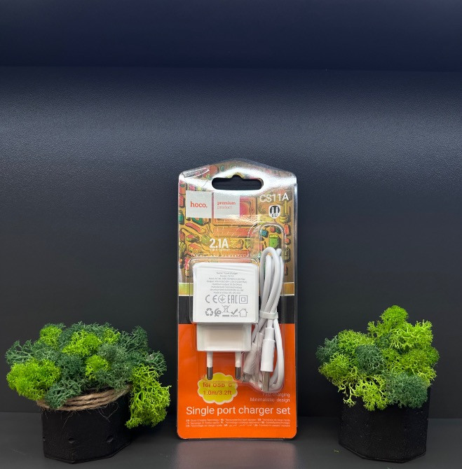 Зарядні пристрої Hoco, Borofone, Tornado — доступні ціни, великий вибір Черновцы - изображение 2