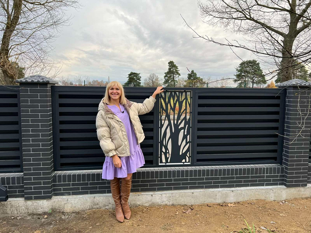 Стовпчики на паркан Ивано-Франковск - изображение 1