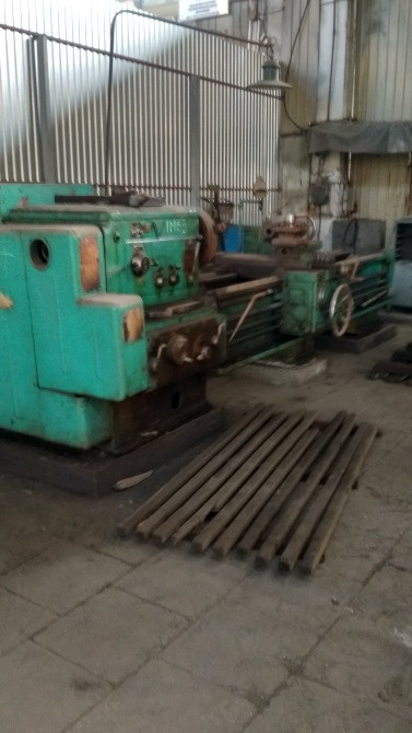 1М63 универсальный токарно-винторезный станок Львів - зображення 1