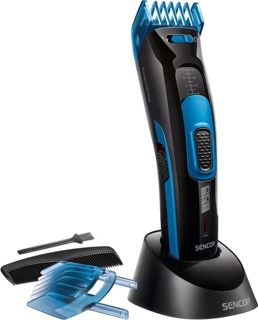 Машинка для стрижки волосся Sencor SHP-4502-BL 7 Вт Київ - зображення 1
