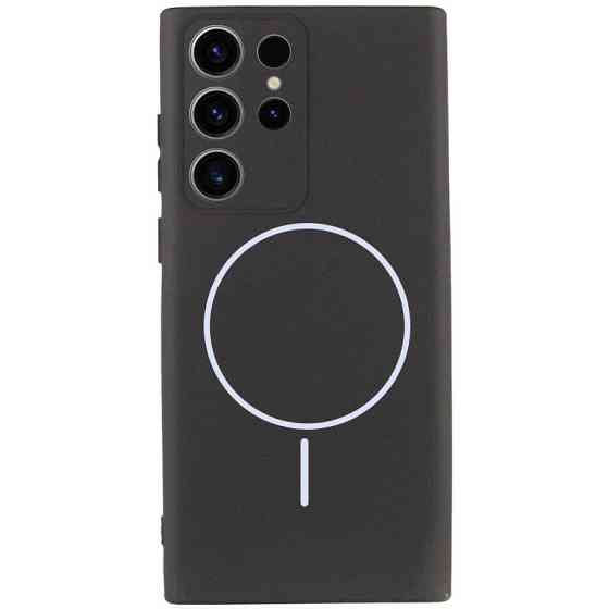 Чехол Silicone Cover Lakshmi Full Camera (AA) with MagFit для Samsung Galaxy S25 Ultra Херсон