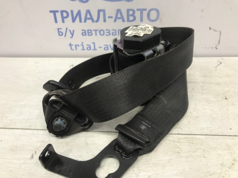 Ремень безопасности передний левый Chevrolet Cruze J300 1.8 2009 (б/у) Киев - изображение 2