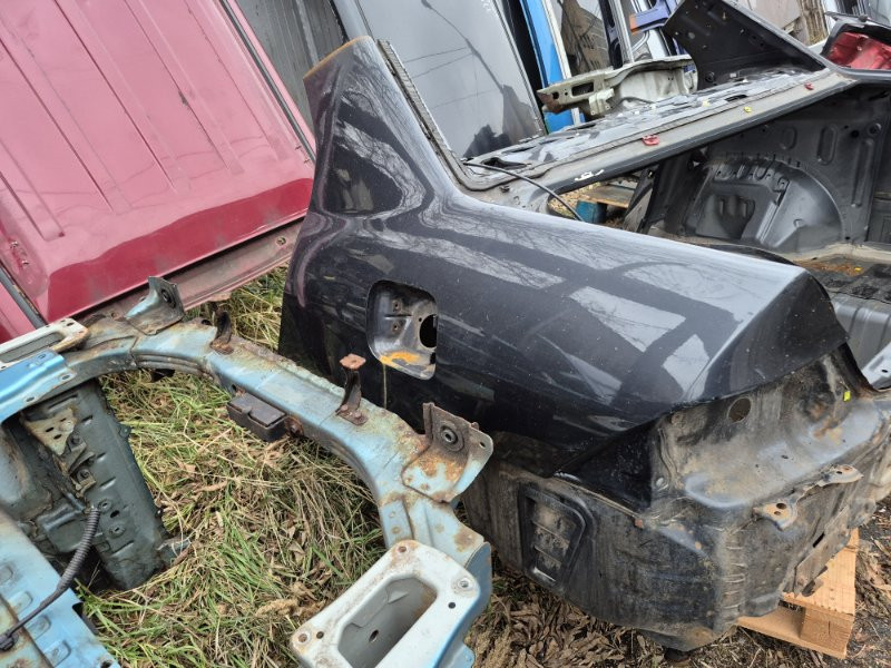 Задняя часть кузова Mitsubishi Lancer 2003-2009  (Арт. 47771) Київ - зображення 5