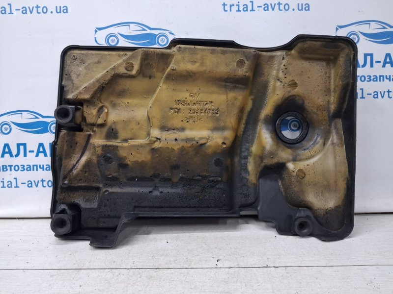 Декоративная крышка ДВС Chevrolet Captiva C140 2.2 DIESEL Z22D1 2006 (б/у) Киев - изображение 4