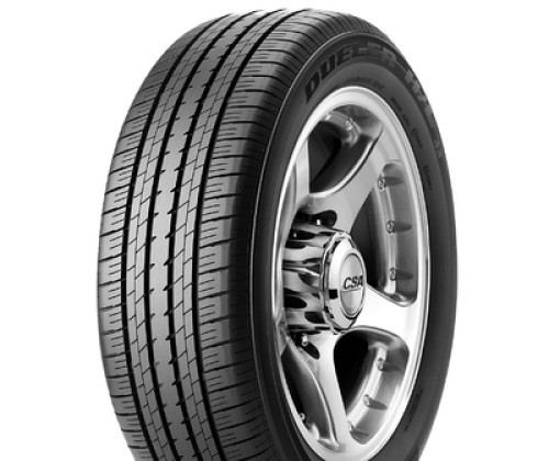 235/55 R19 Bridgestone Dueler H/L 33 101V Позашляхова шина Київ - зображення 8