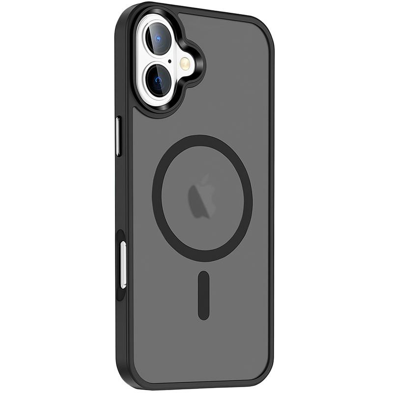 Чехол Ummi Colorful with MagSafe для Apple iPhone 16 (6.1") Херсон - зображення 2