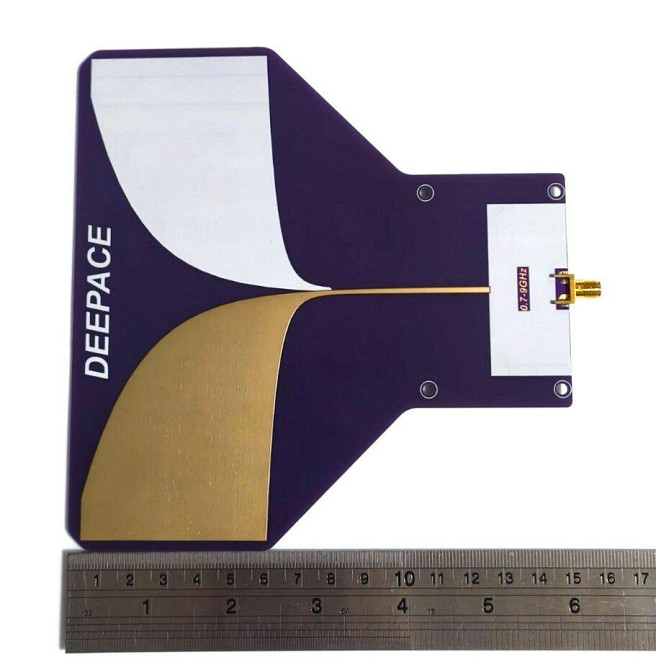 Антенна 0,7-9GHz 6dBi, до 20W, широкополосная направленная R108, SMA-female (11022) Дніпро - зображення 12