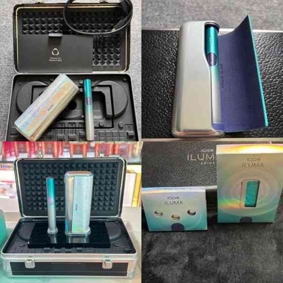 Iqos iluma prime Remix (Limited Edition) Киев