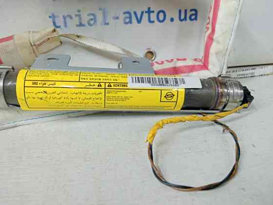 Airbag потолка(шторка) правый SsangYong Kyron 2005-2016 605546000b (Арт. 58803) Київ