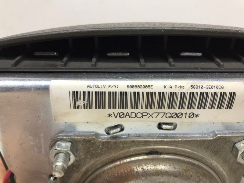 Подушка безопасности в руль Kia Sorento 2002-2011 569103E010CQ (Арт. 57870) Київ - зображення 5