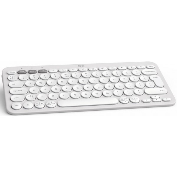 Клавіатура Logitech Pebble Keys 2 K380s White (920-011852) (Код товару:35685) Харьков - изображение 3