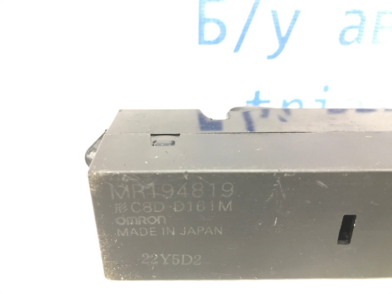 Кнопка стеклоподъемника Mitsubishi Pajero Sport K9 2.5 DIESEL 4D56 1996 (б/у) Киев - изображение 4