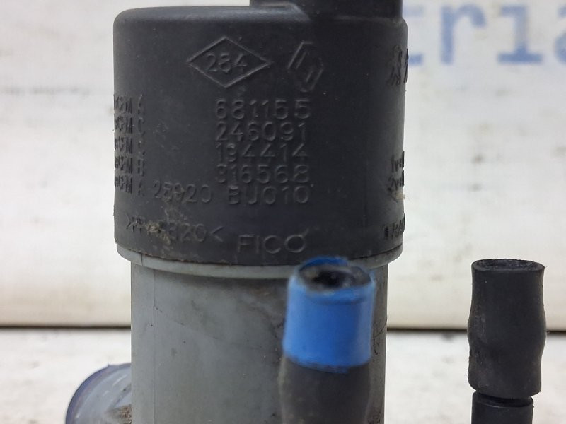 Насос омывателя стекла Nissan Qashqai J11 1.2 БЕНЗИН HRA2DDT 2013 (б/у) Киев - изображение 4