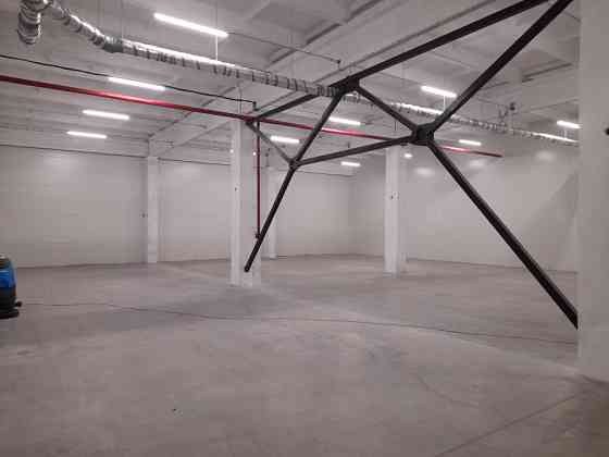 О Р Е Н Д А : Склад з рампою 385 кв. м. Індустріальний парк КИТ Буча