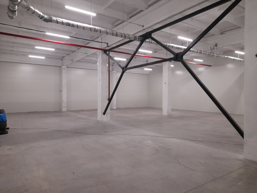 О Р Е Н Д А : Склад з рампою 385 кв. м. Індустріальний парк КИТ Буча - зображення 6