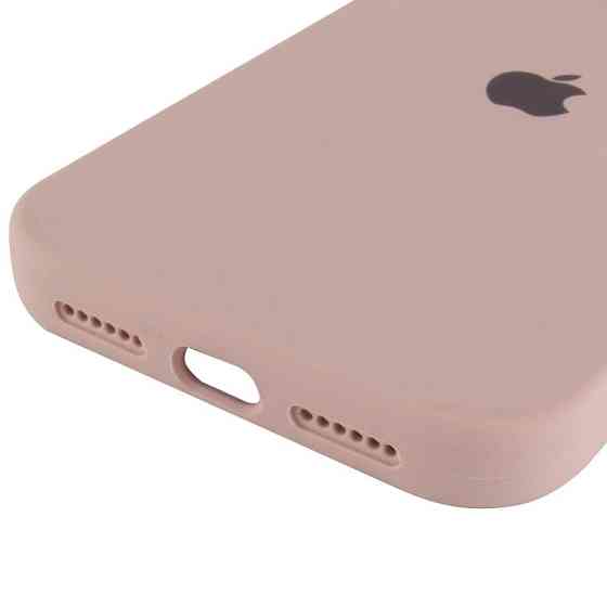 Чехол Silicone Case Full Protective (AA) для Apple iPhone 17 Pro (6.3") Херсон