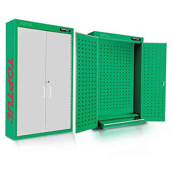 Шкаф инструментальный TOPTUL 611х180х981 TAAF6118 Харків