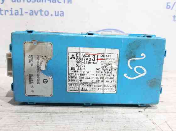 Блок предохранителей салона Mitsubishi Lancer 9 1.6 БЕНЗИН 4G18 2003 (б/у) Киев