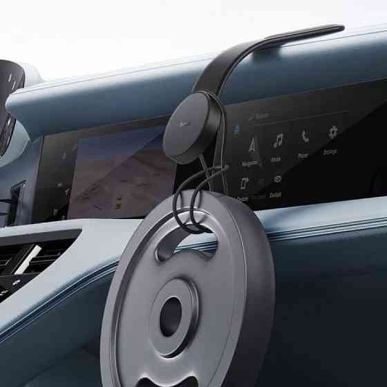 Автодержатель Baseus C02 Magnetic Phone Holder Cluster (SUCC000201) Херсон